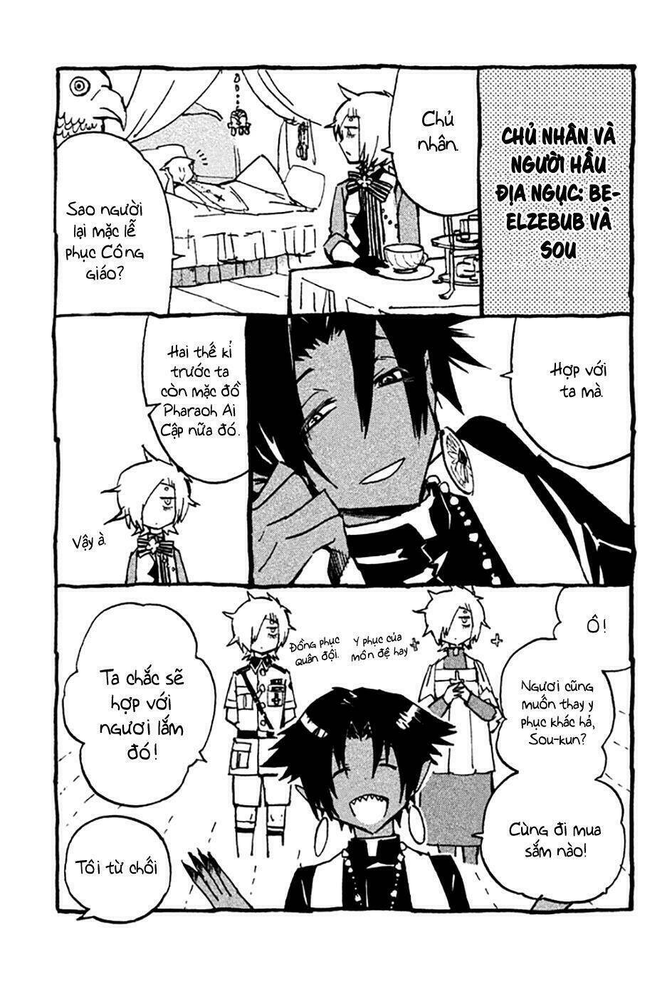 Hell\’s Kitchen: Chapter 49