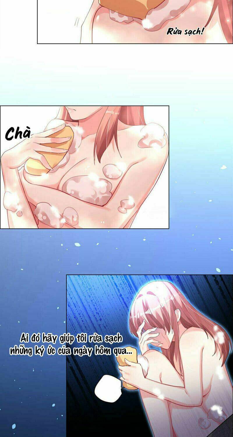 Vì Yêu Mà Khắc Cốt Ghi Tâm: Chapter 6