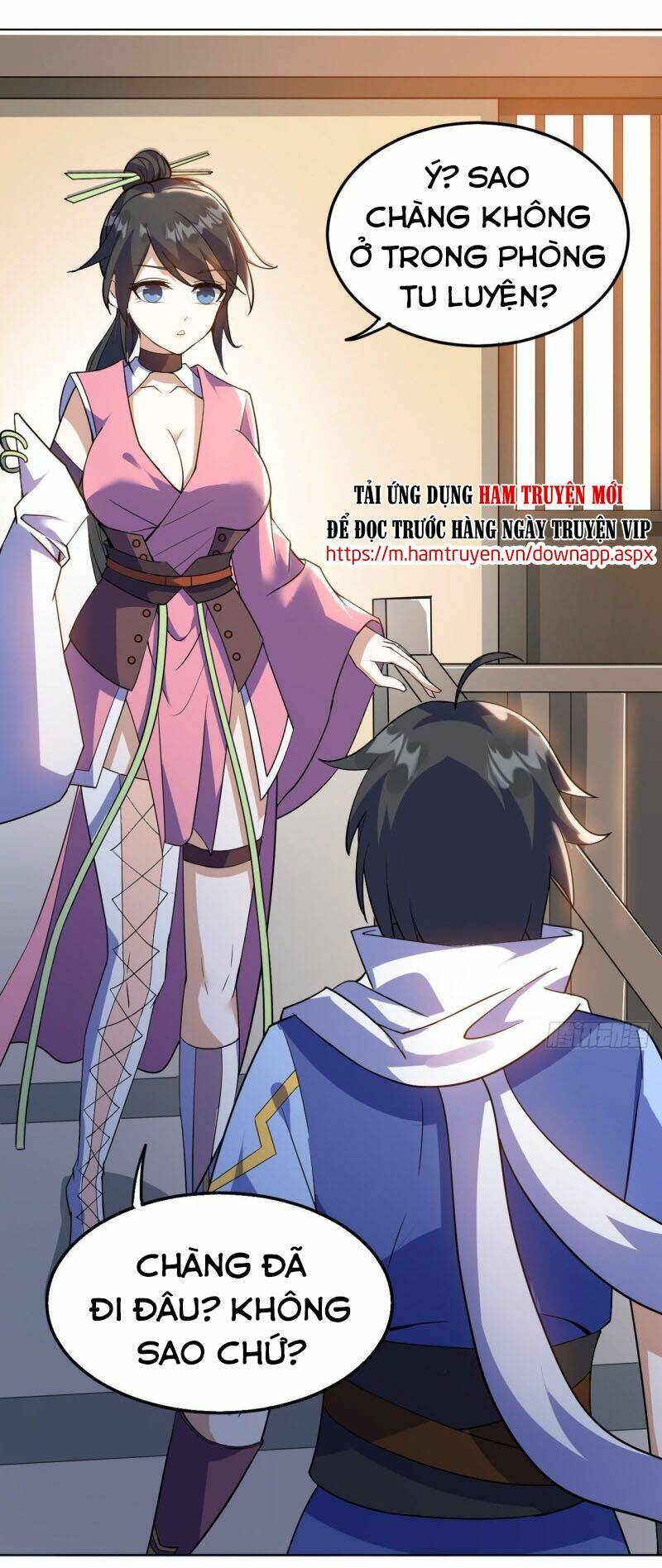 Thần Võ Đế Tôn: Chapter 105