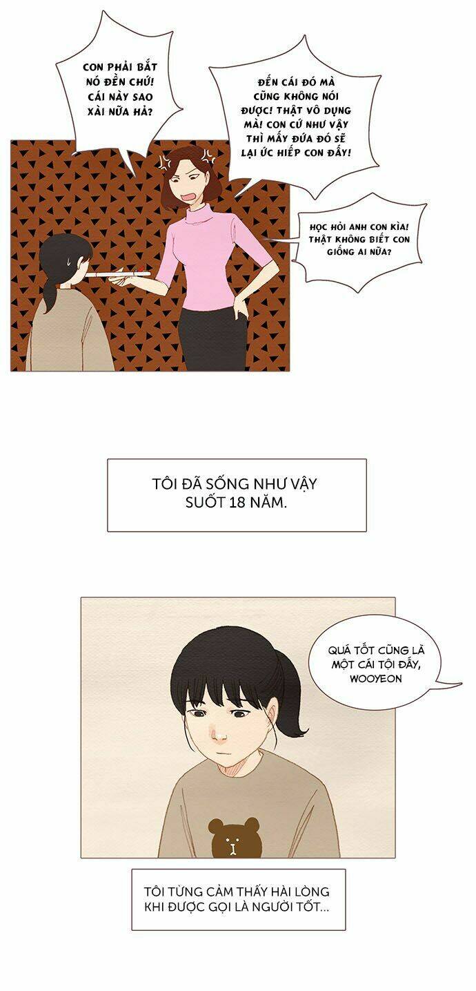 Thánh Thần Trẻ Trâu: Chapter 43