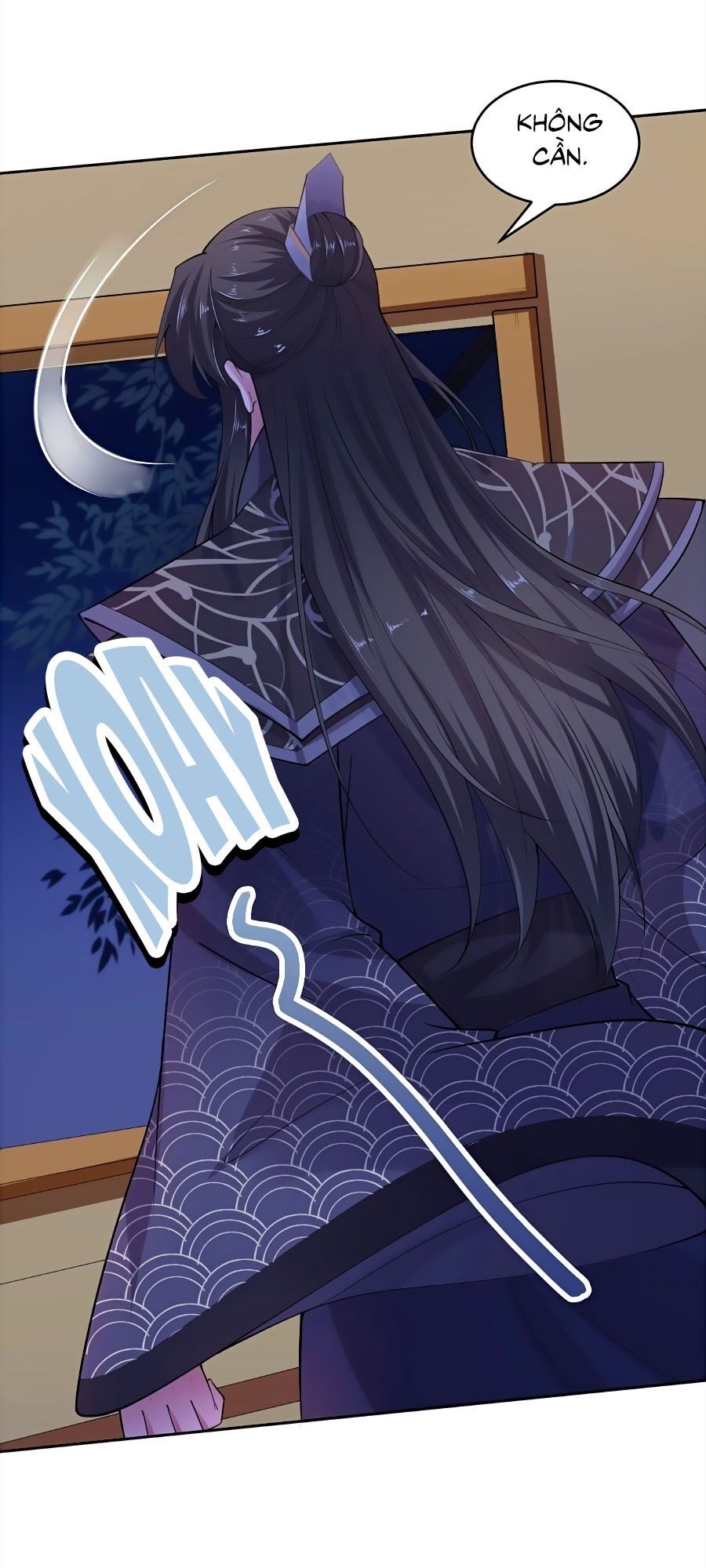 Phượng Ngự Tà Vương: Chapter 10