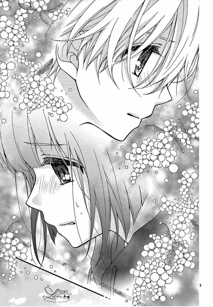 Máu Của Cậu Chỉ Thuộc Về Mình Tớ...: Chapter 54