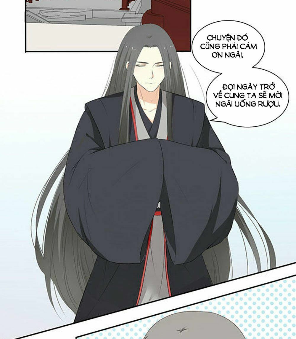 Quy Tự Dao: Chapter 48