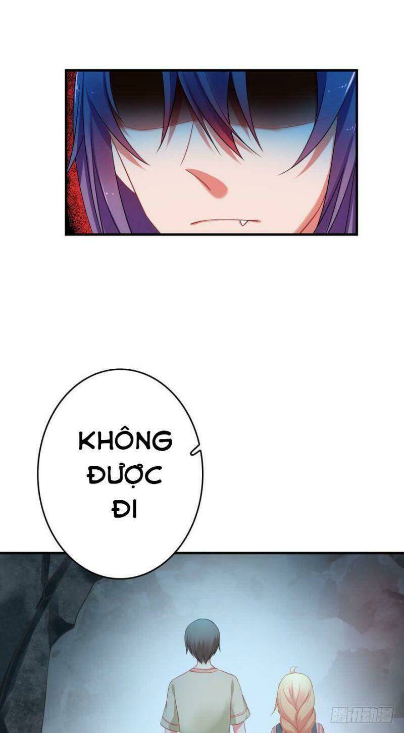 Nhân Ngư Học Trưởng, Đừng Ôm Ta!: Chapter 67