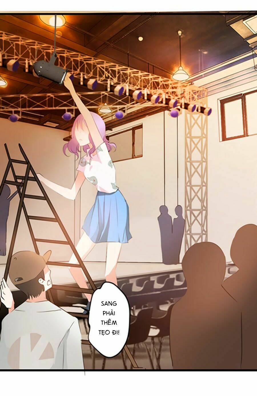 Bạn Trai Là Ngôi Sao: Chapter 19