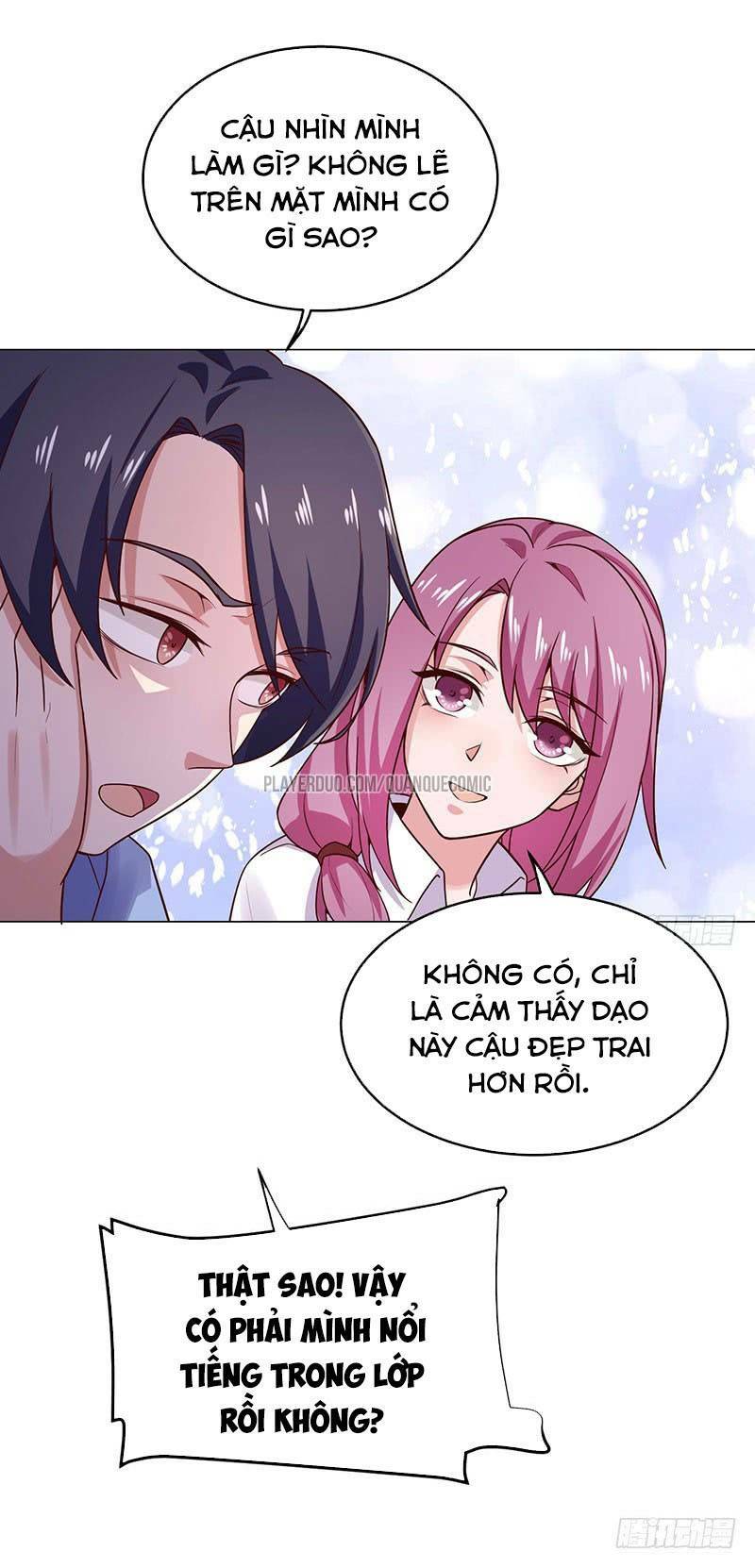 Bên Người Mang Theo Nữ Thần Hoàng: Chapter 30