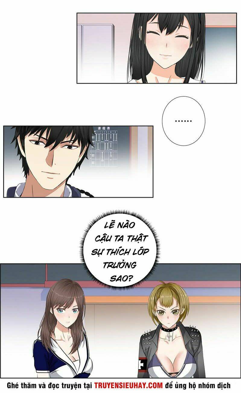Học Viện Cao Thủ: Chapter 14