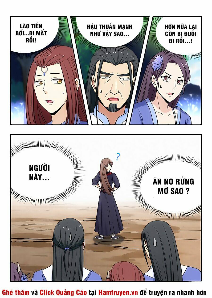 Tối Cường Phản Sáo Lộ Hệ Thống: Chapter 33