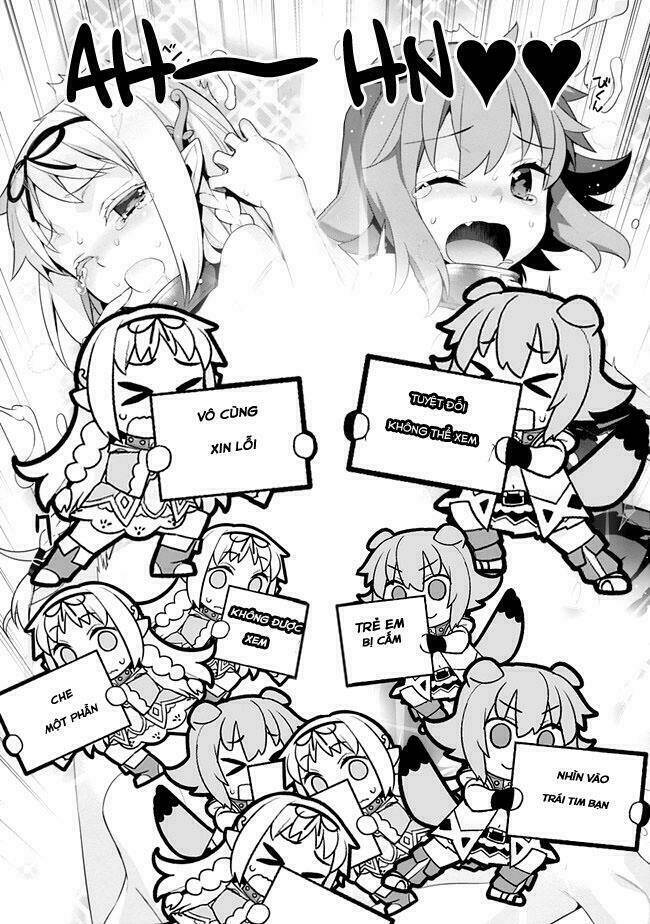 Isekai Elf No Dorei-Chan: Chapter 7
