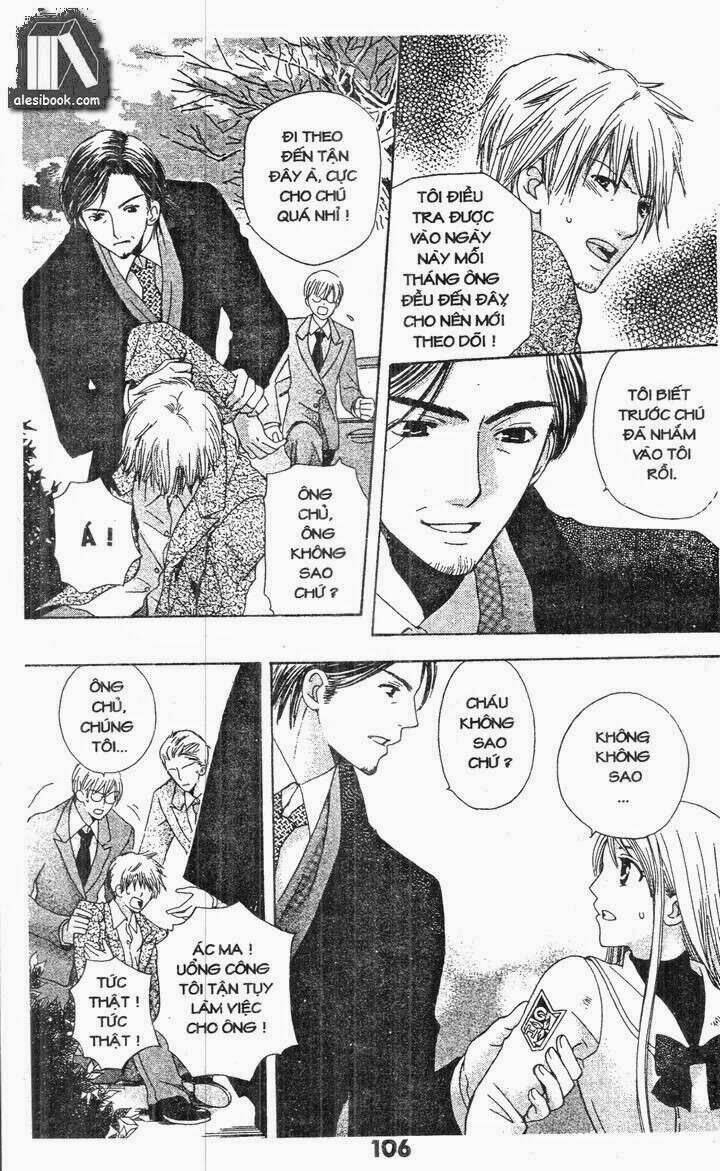 Vị Nữ Thần Cuối Cùng - Ultimate Venus: Chapter 20