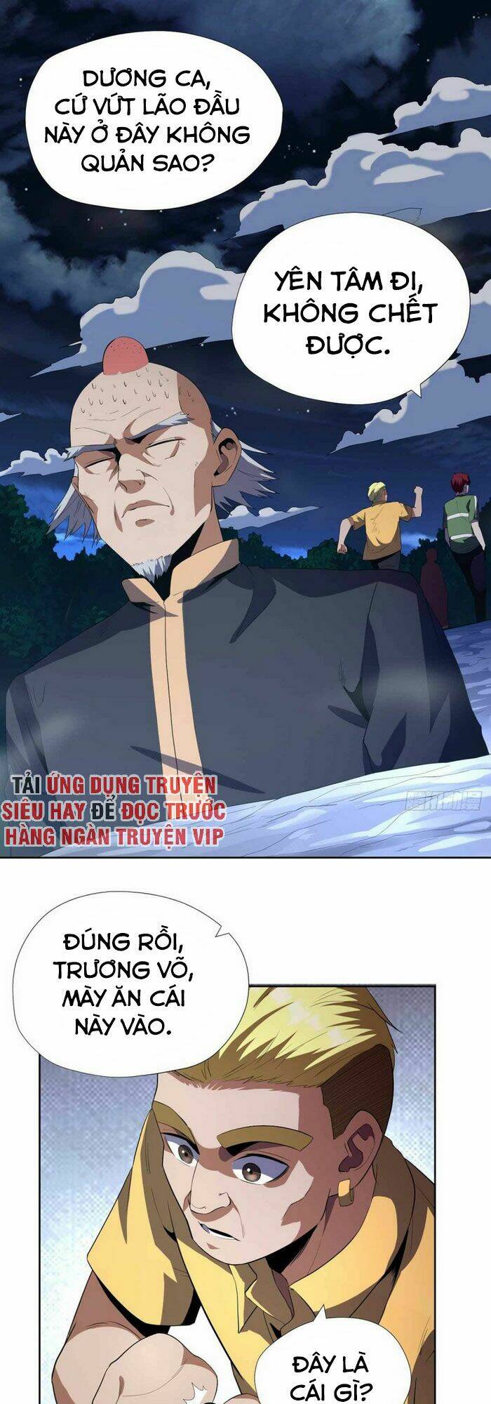 Vương Bài Thần Y: Chapter 53