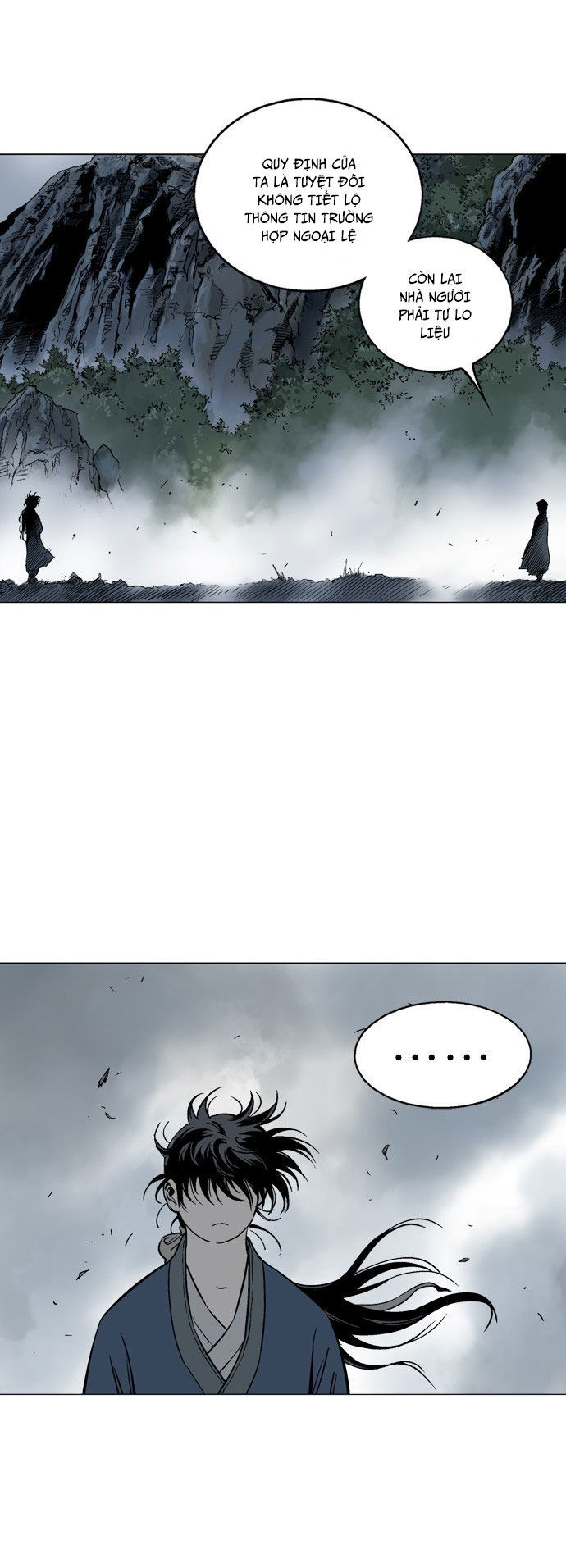 Cao Thủ 2: Chapter 11
