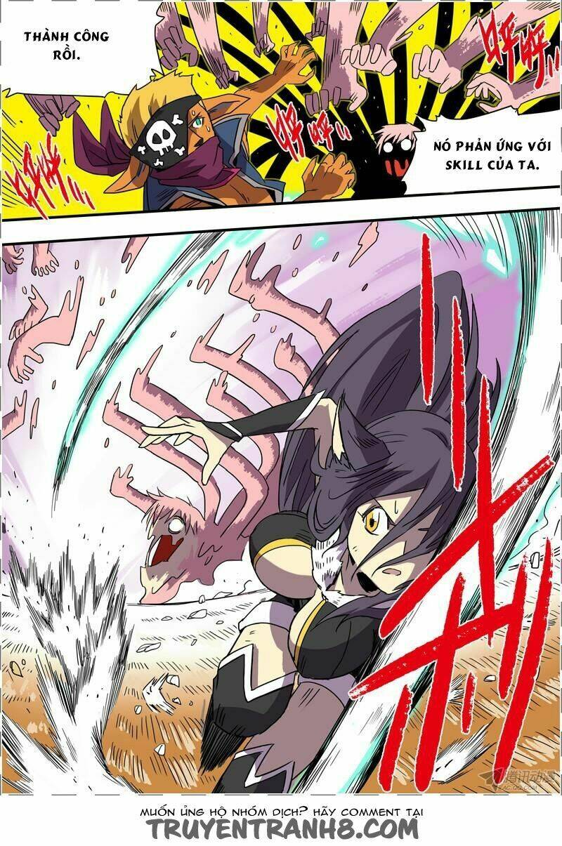 Gen Thợ Săn: Chapter 36