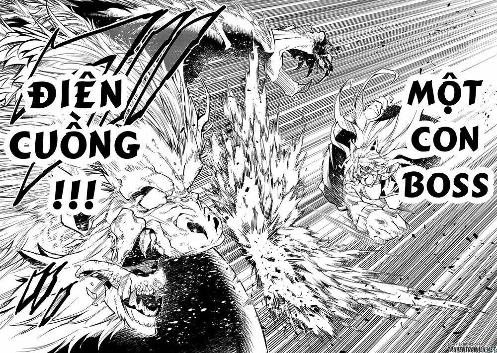Kouritsu Kuriya Madoushi, Dani No Jinsei De Madou O Kiwameru: Chapter 39