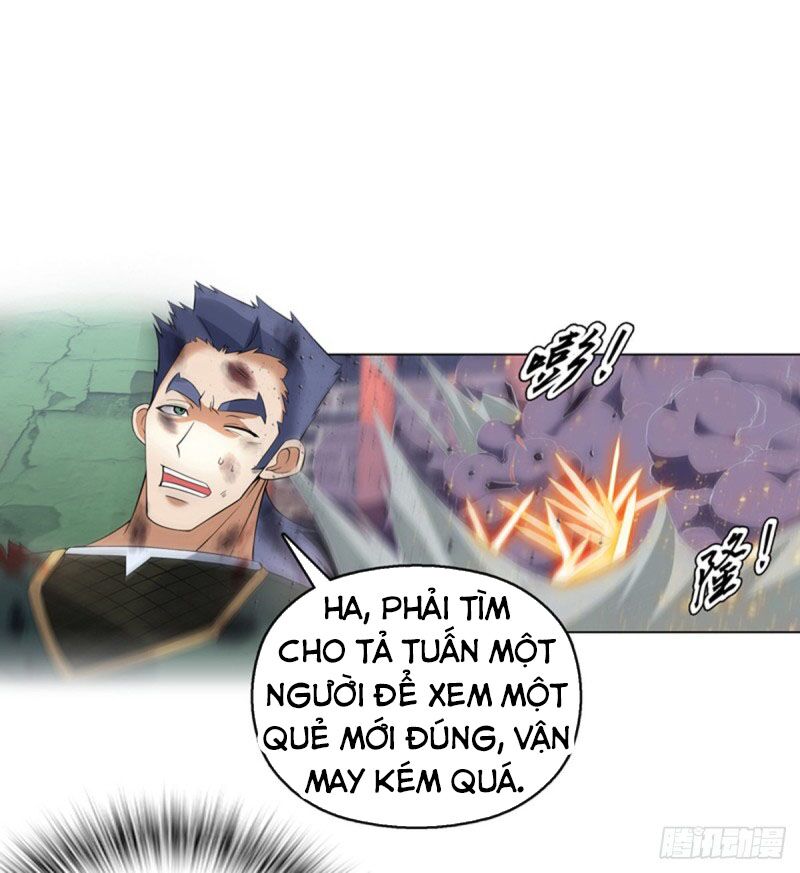 Thiên Thần Quyết: Chapter 110