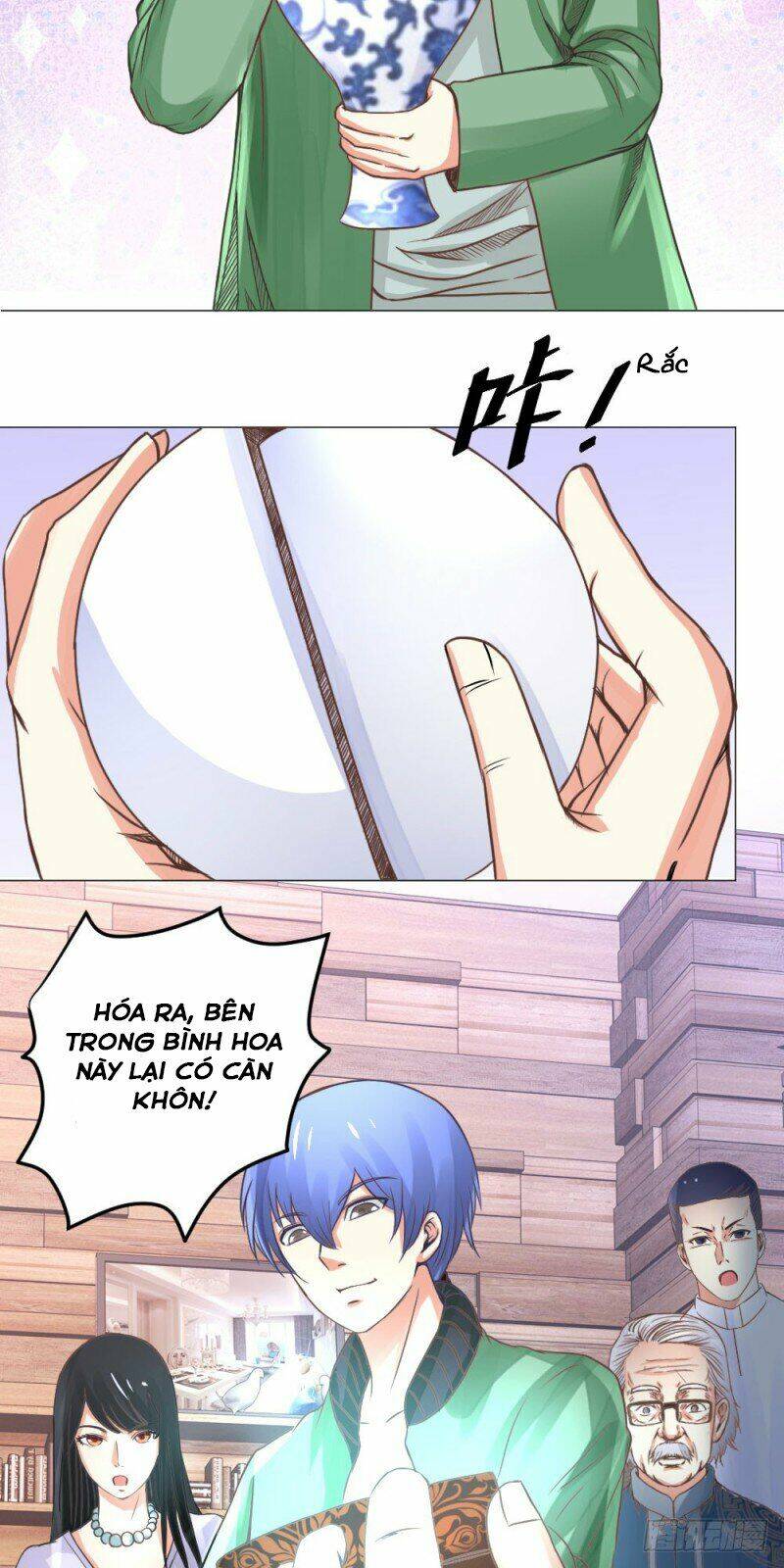 Thấu Thị Y Thánh: Chapter 10