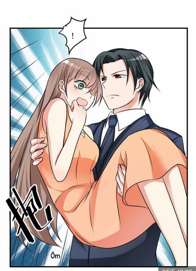 Đoạt Hôn Ác Thiếu: Chapter 27