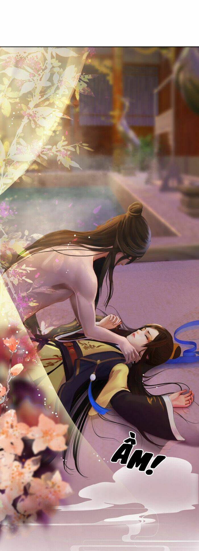 Yêu Nhan Lệnh: Chapter 5