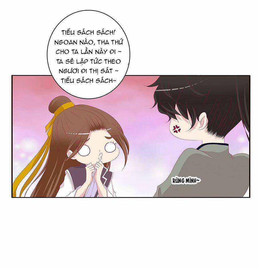 Tướng Quân Mời Ra Trận: Chapter 142