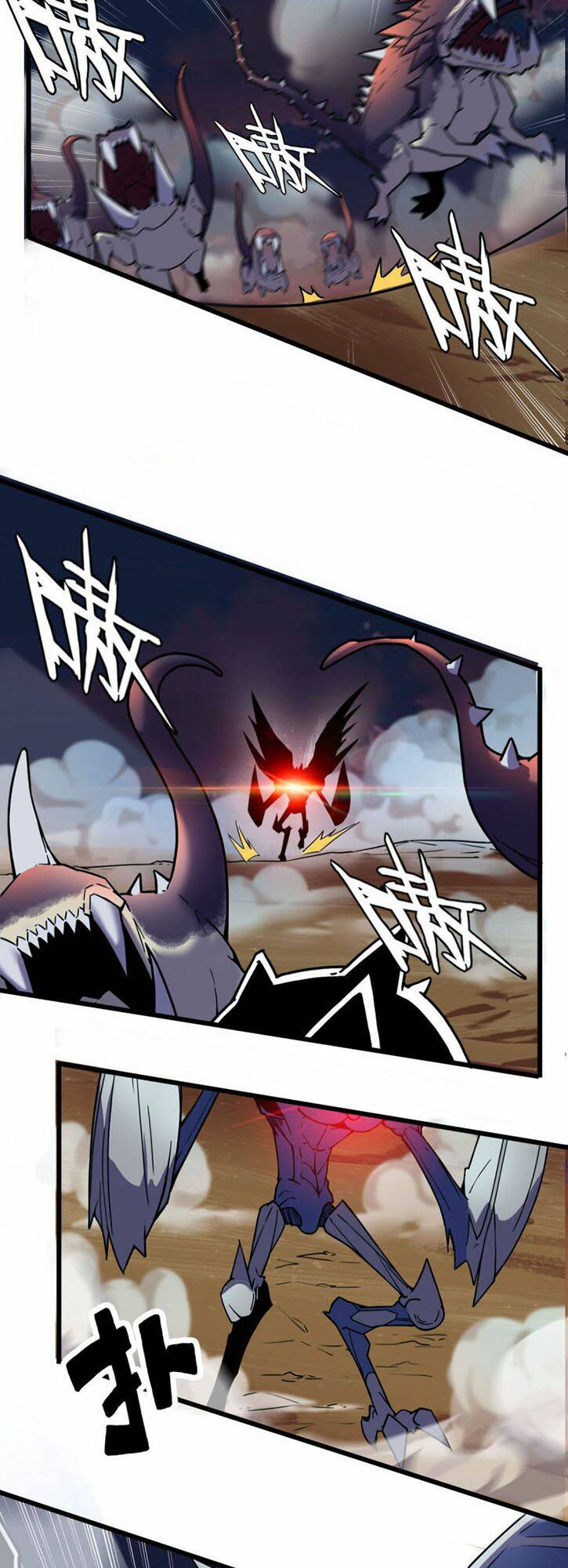 Bị Ép Thành Chúa Cứu Thế: Chapter 5