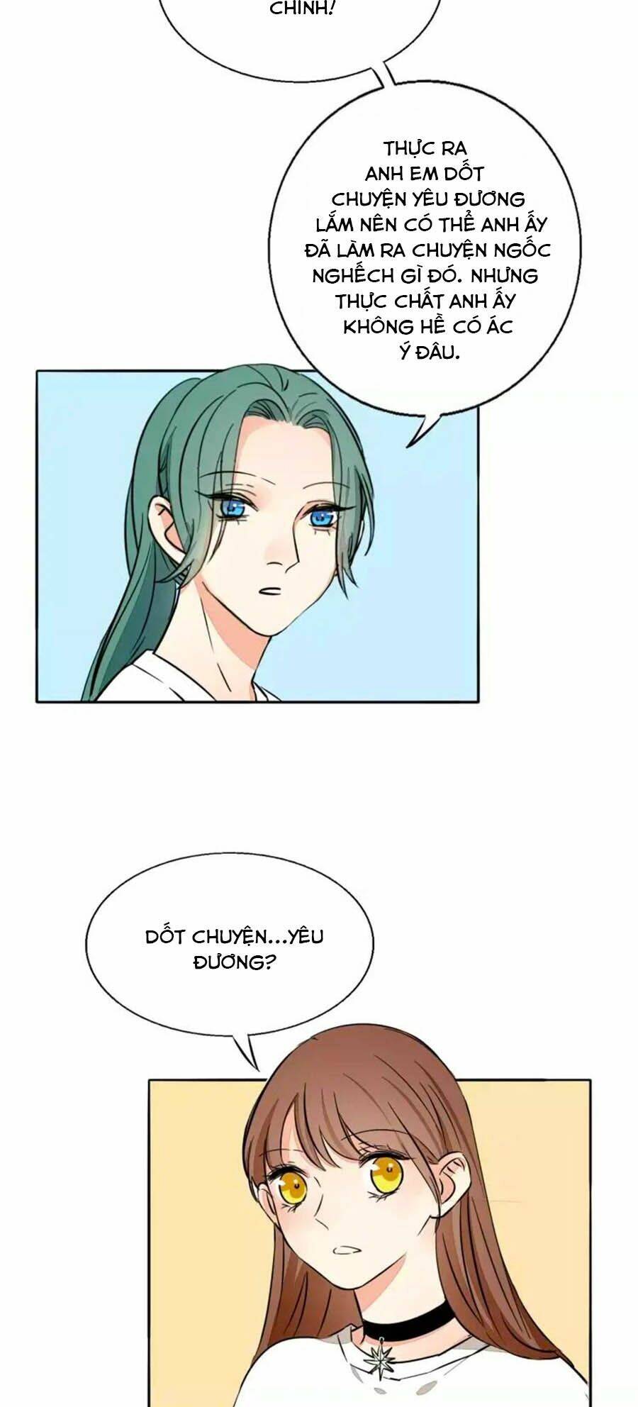 Mùi Hương Lãng Mạn: Chapter 63