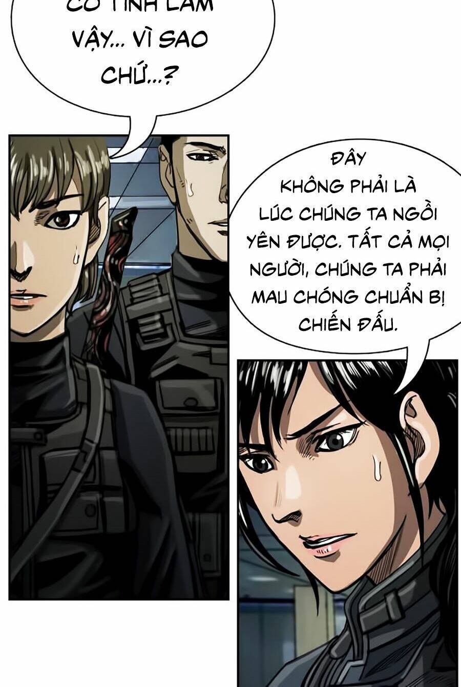 Thợ Săn Đầu Tiên: Chapter 32