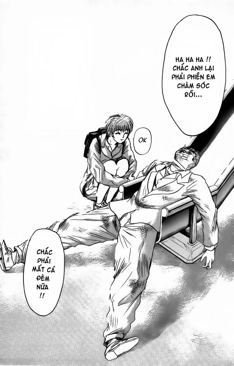 Shonan Junai Gumi: Chapter 180