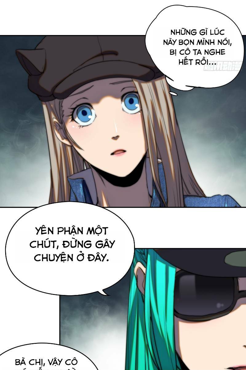 Đô Thị Hàng Thần Khúc: Chapter 18