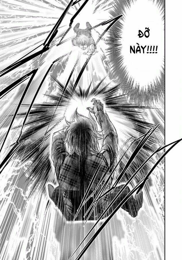 Choujin Sensen: Chapter 28