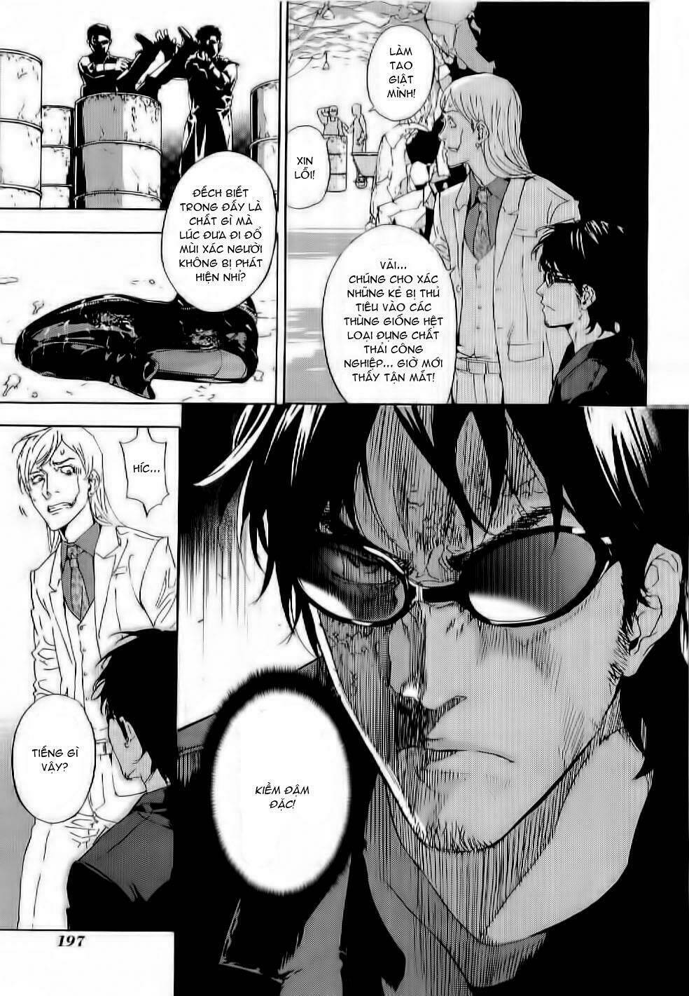 Until Death Do Us Part: Chapter 83