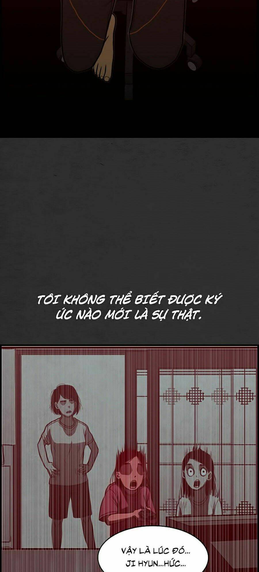 Khu Trọ Quỷ Ám: Chapter 42