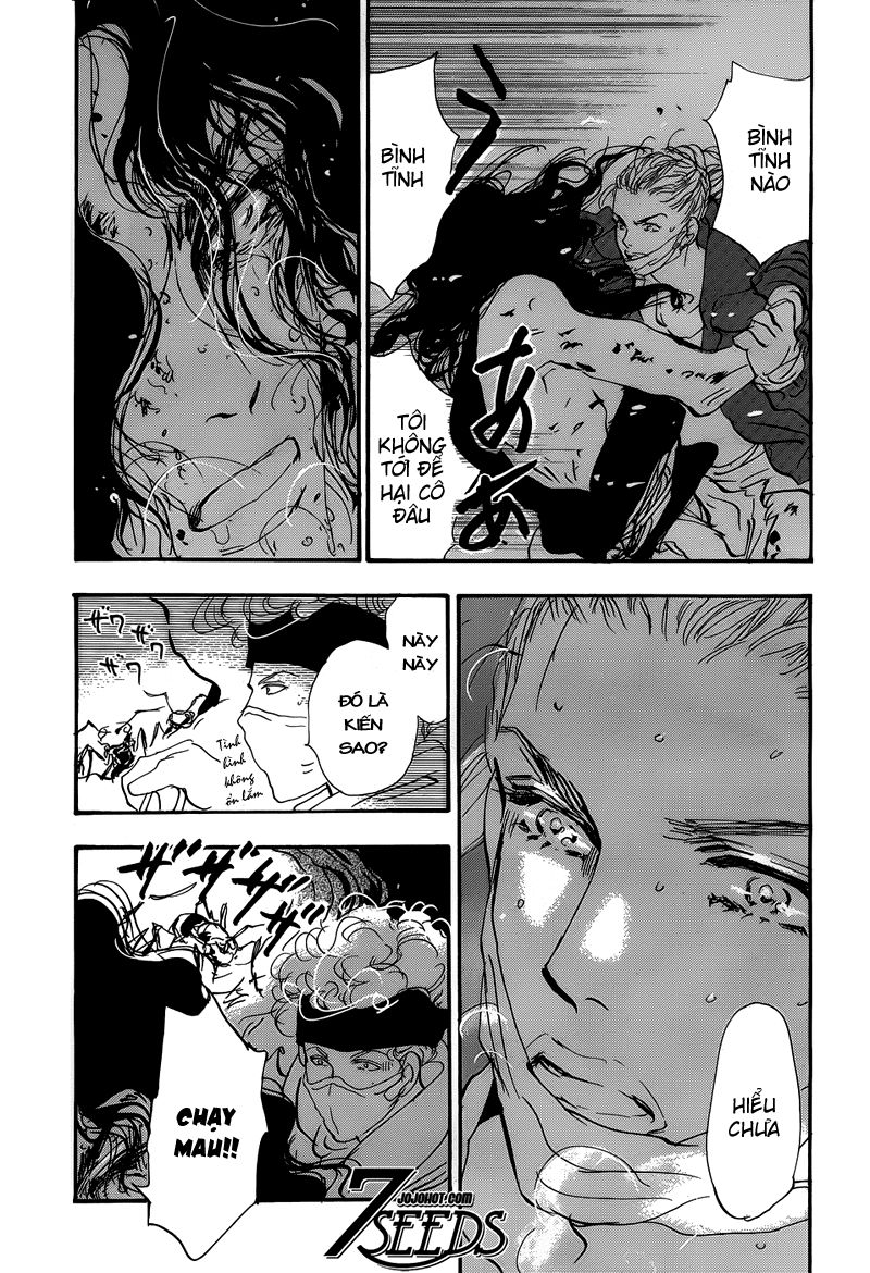 Mầm Sống: Chapter 137