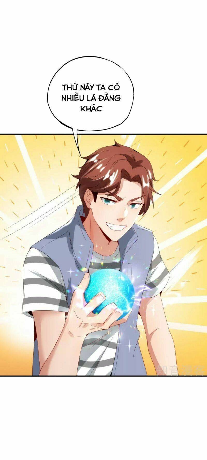 Vòng Bạn Bè Mạnh Nhất Của Tiên Giới: Chapter 105