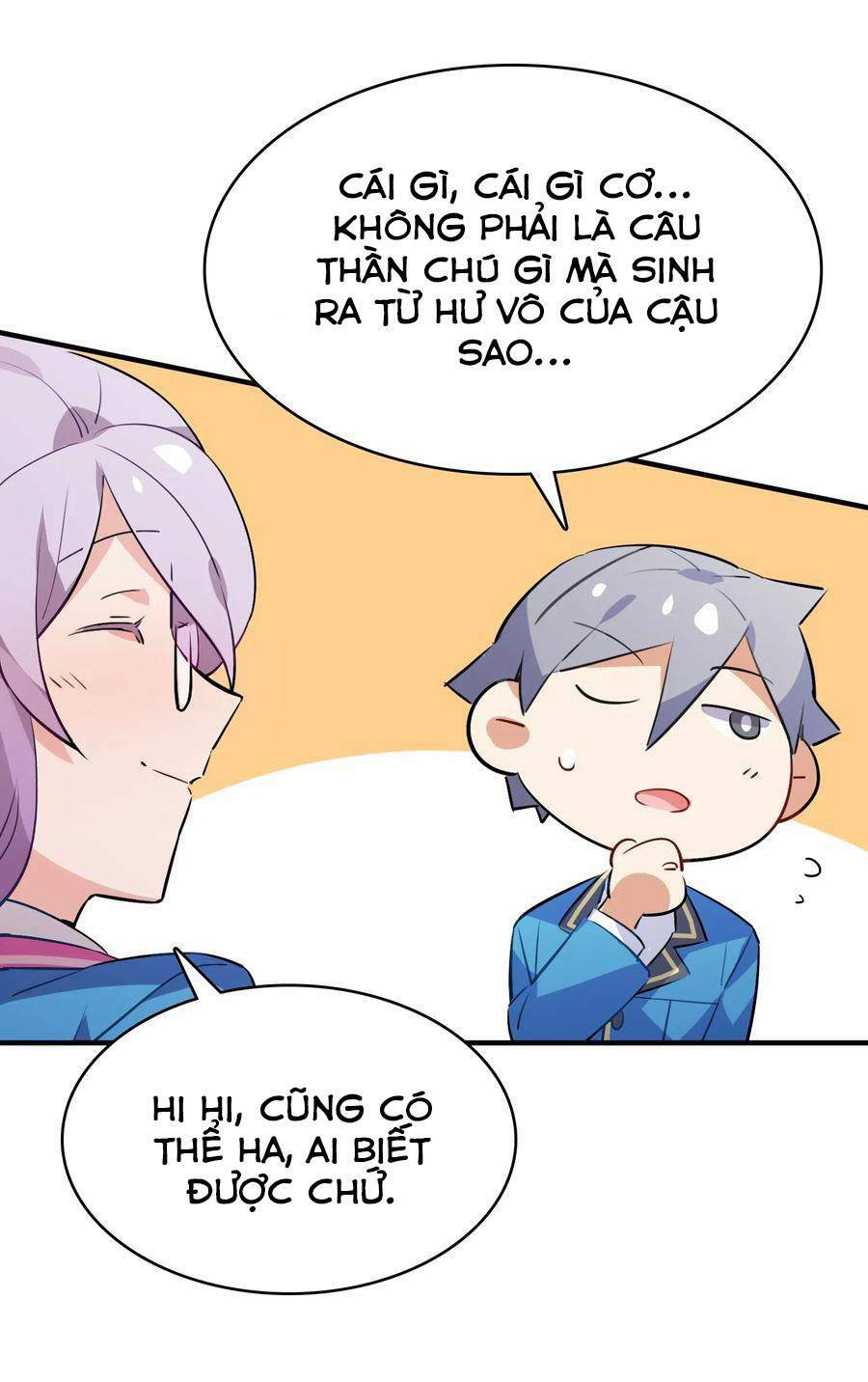 Hóa Ra Tôi Là Công Cụ Trong Game Tình Yêu: Chapter 19