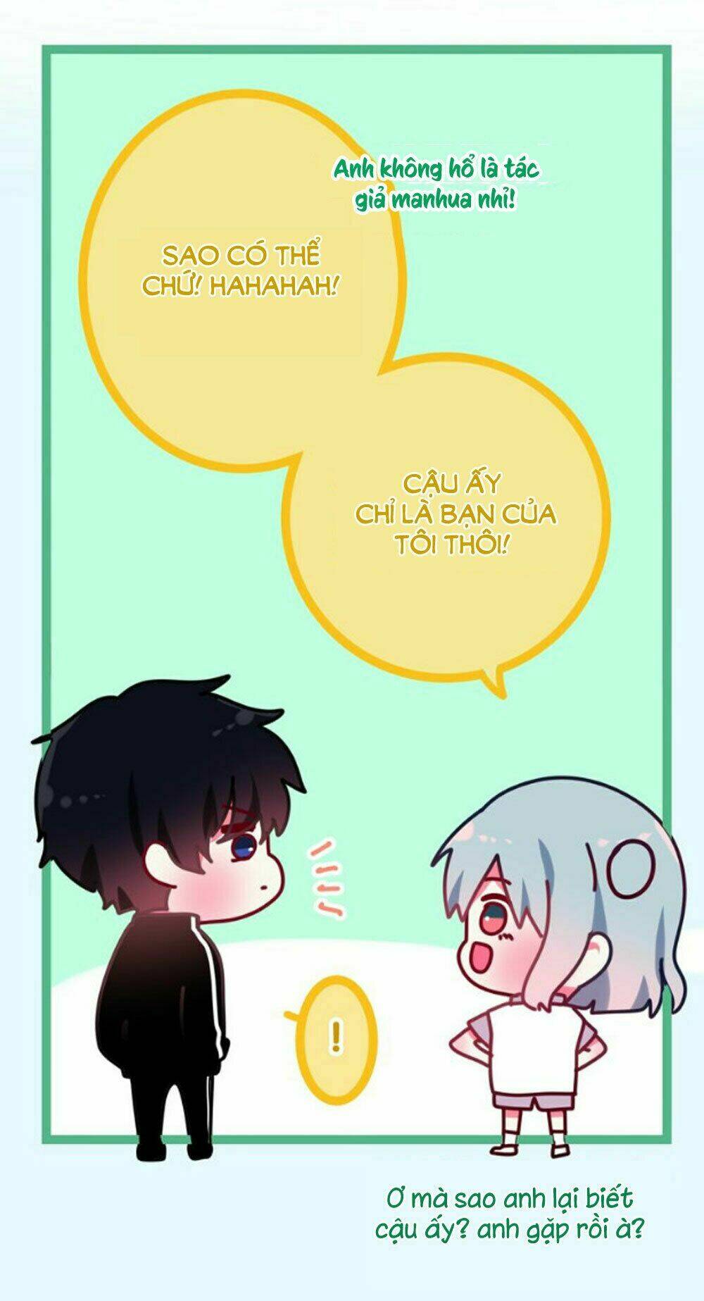 Tháng Sáu Không Hẹn Mà Gặp: Chapter 15