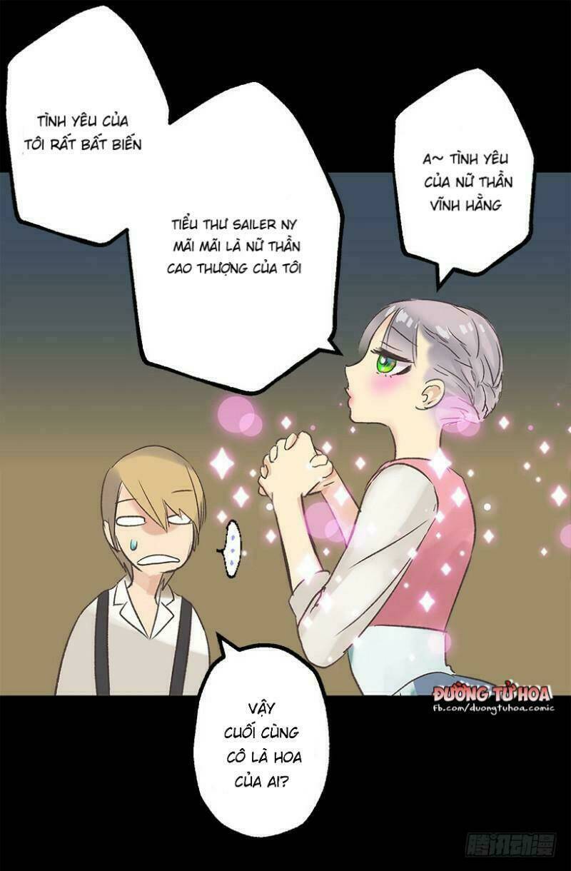 Tước Thế Luyến Nhân: Chapter 4