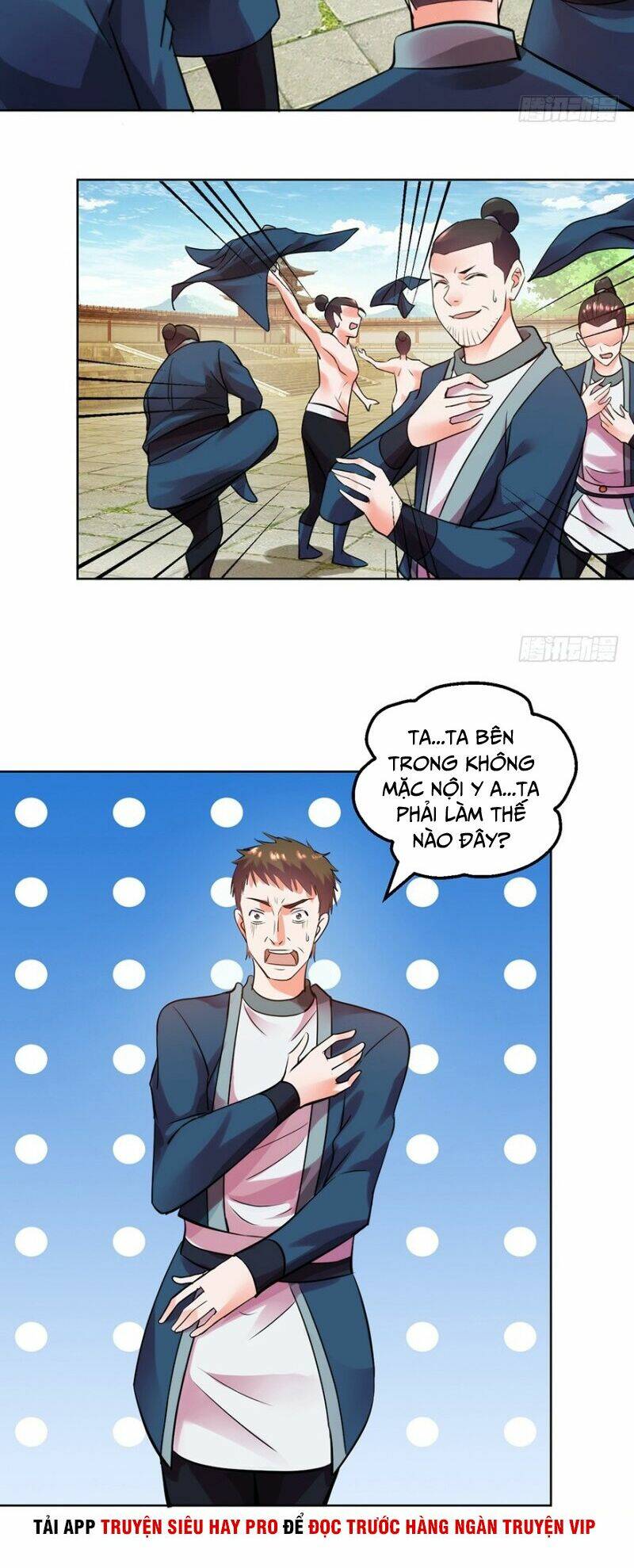 Sử Thượng Đệ Nhất Chưởng Môn: Chapter 147