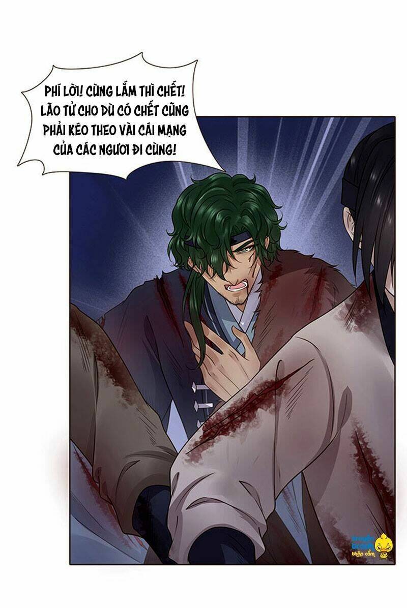 Đại Giá Thừa Tướng: Chapter 81