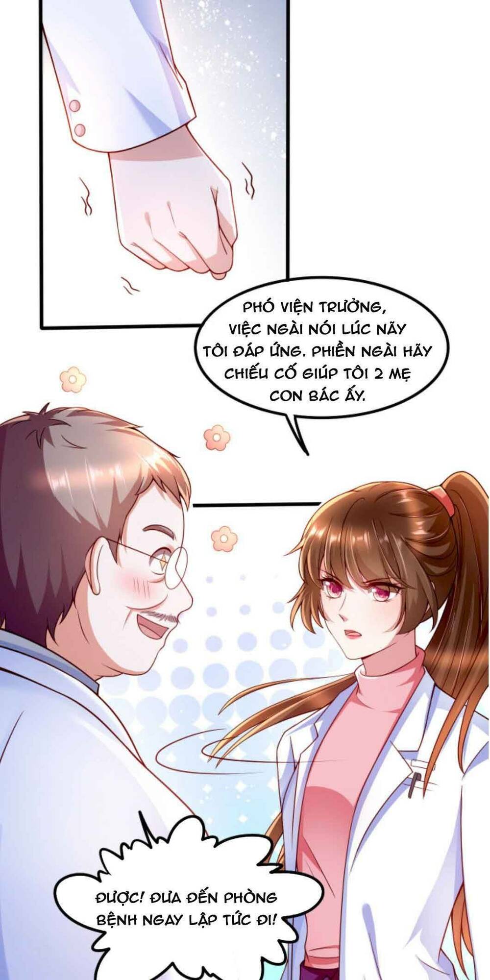 Nhất Sanh Hữu Hỉ: Chapter 5