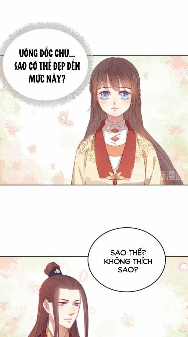 Xuân Khuê Bí Lục: Xưởng Công Thái Liêu Nhân: Chapter 49