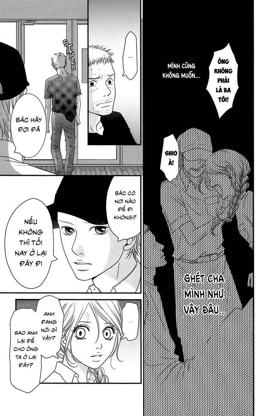 Đóa Hoa Năm Ấy: Chapter 3