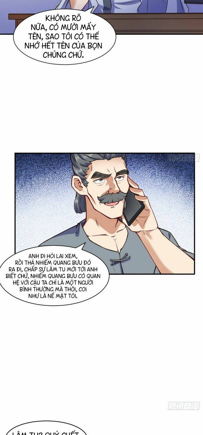 Đô Thị Âm Dương Tiên Y: Chapter 112