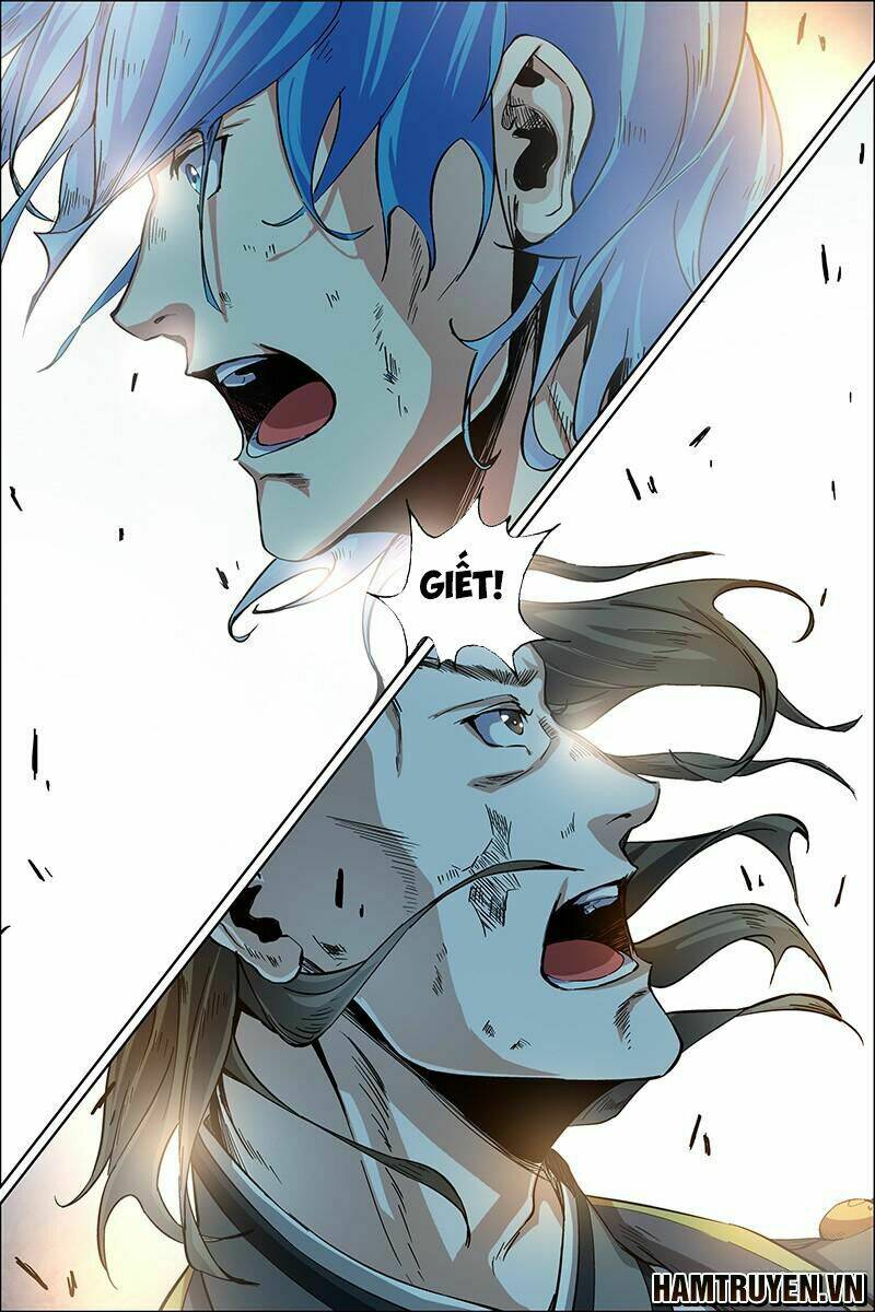 Ngạo Thế Cửu Trọng Thiên: Chapter 46.5