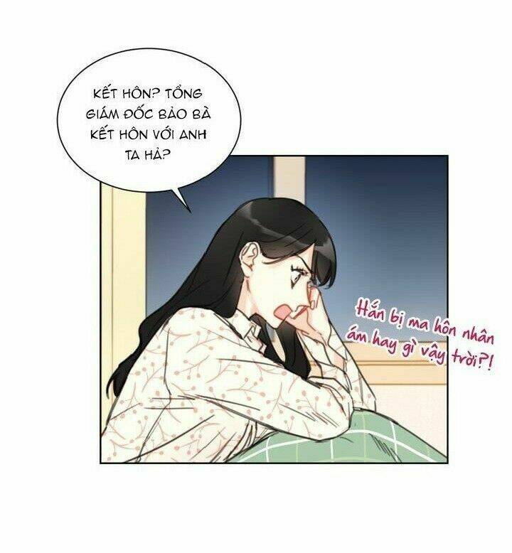 Hẹn Hò Nơi Công Sở: Chapter 11