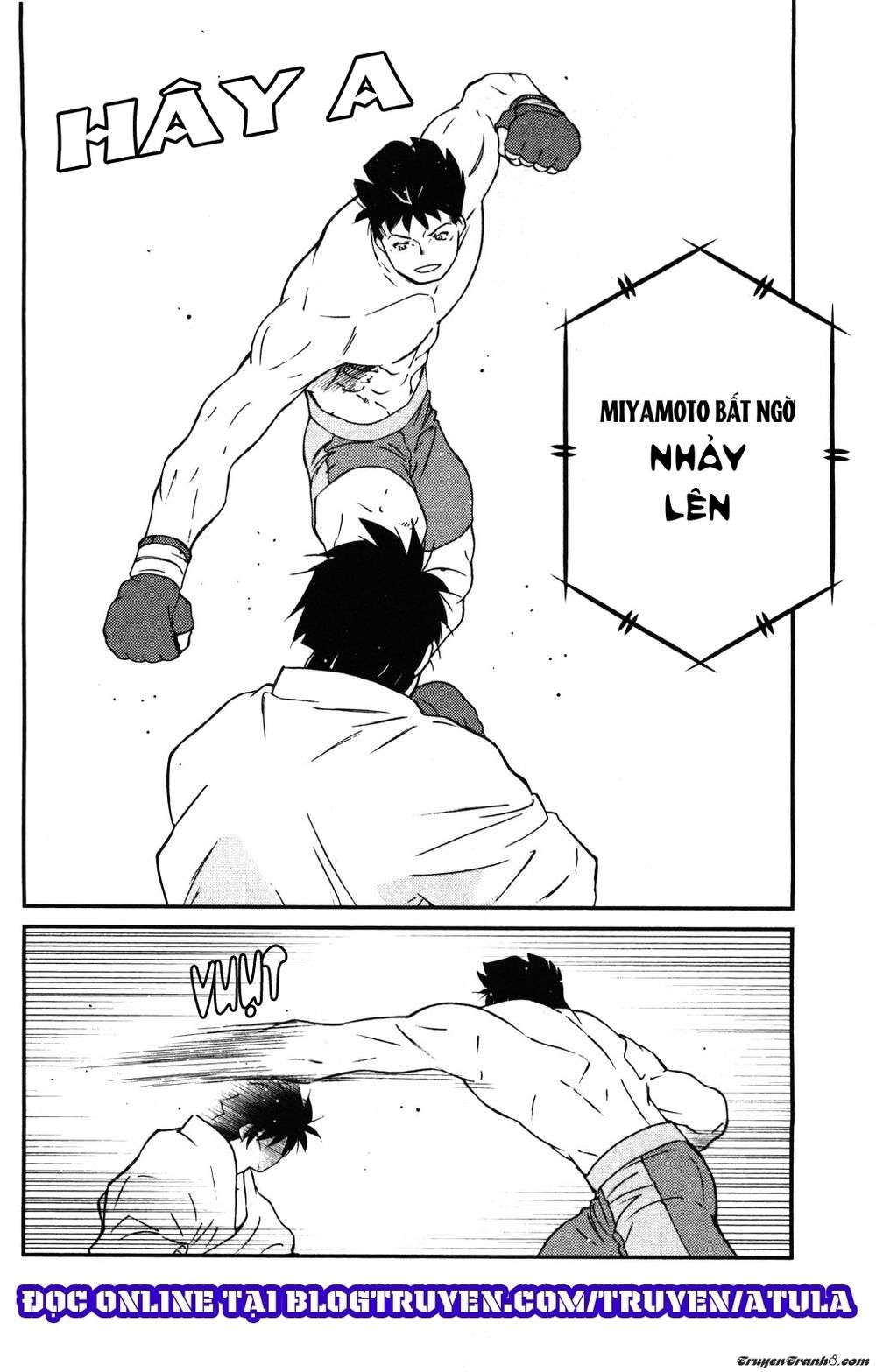 Truyền Nhân Atula 3: Chapter 6