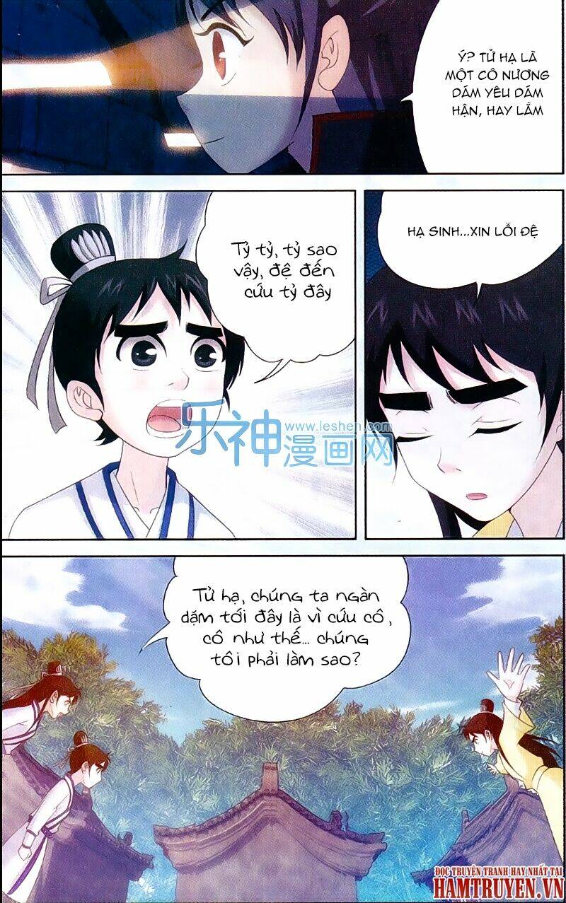 Võ Lâm Manh Chủ: Chapter 19