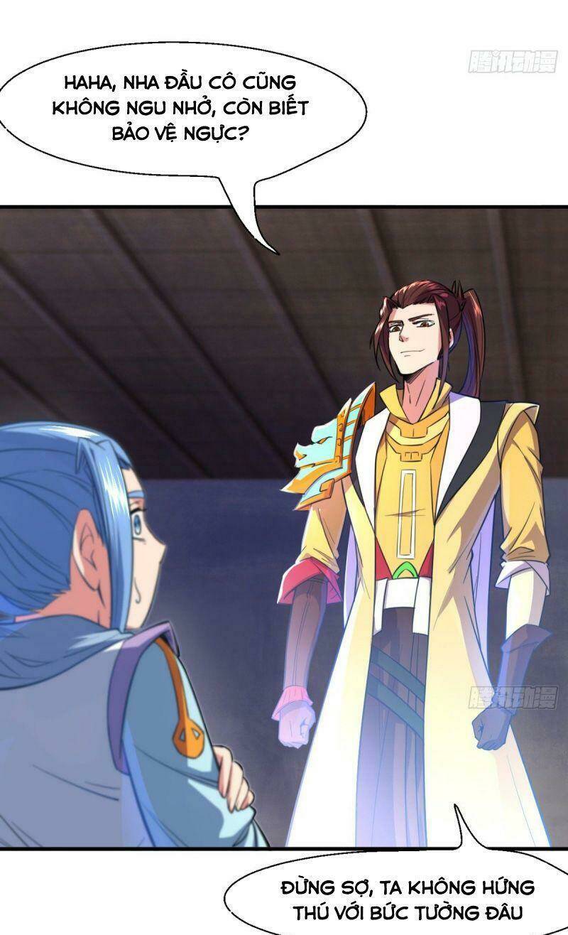 Thủ Vệ Nhất Thần: Chapter 12