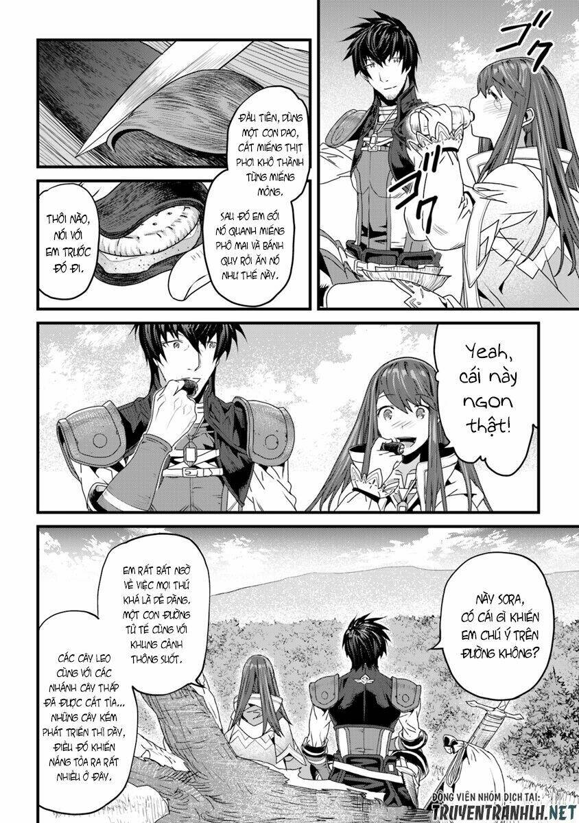 Yakudatazu Skill Ni Jinsei O Sosogikomi 25-Nen, Imasara Saikyou No Boukentan Midori Kashi No Akira: Chapter 3