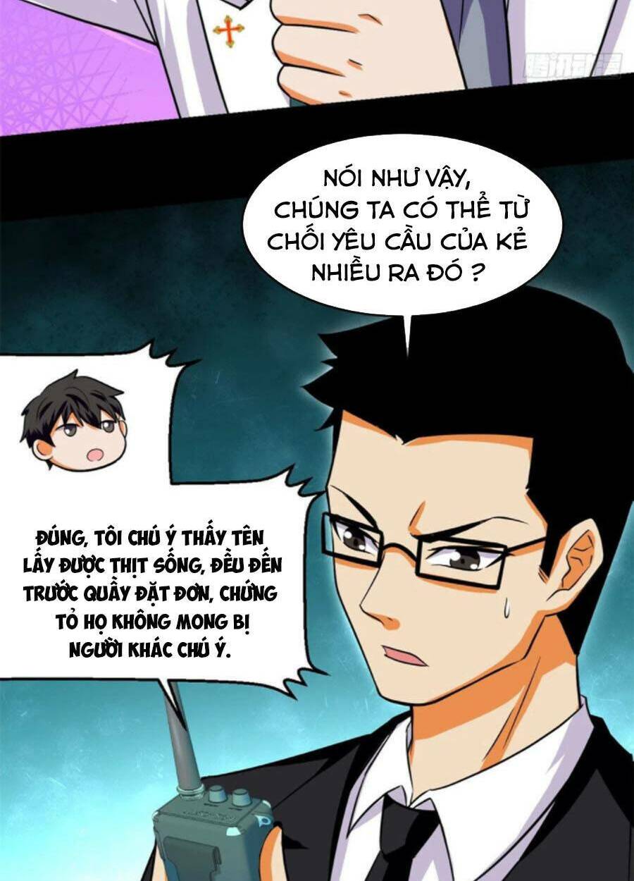 Toàn Cầu Sụp Đổ: Chapter 63