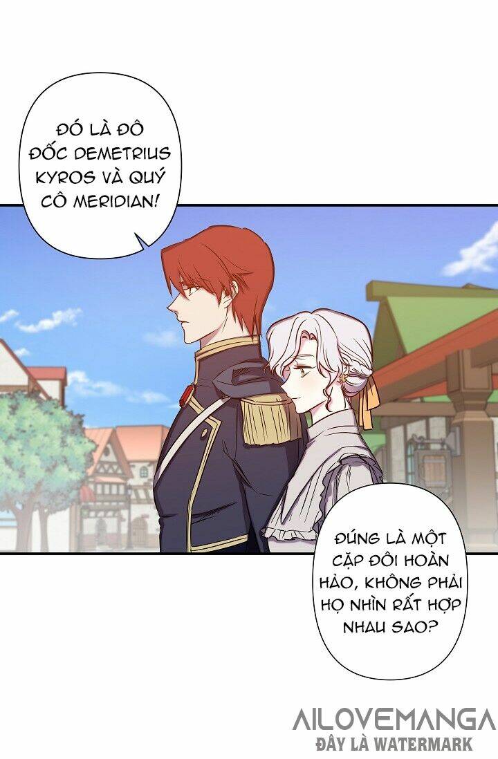 Hôn Lễ Báo Thù: Chapter 51